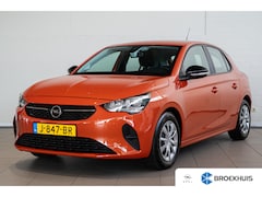 Opel Corsa - 1.2 Edition | Bluetooth | Airco | Cruise Controle | Verkeersbod Detectie | Rijstrooksensor