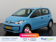 Volkswagen Up! - 1.0 BMT take up | All-in 248, - Private Lease | Zondag Open