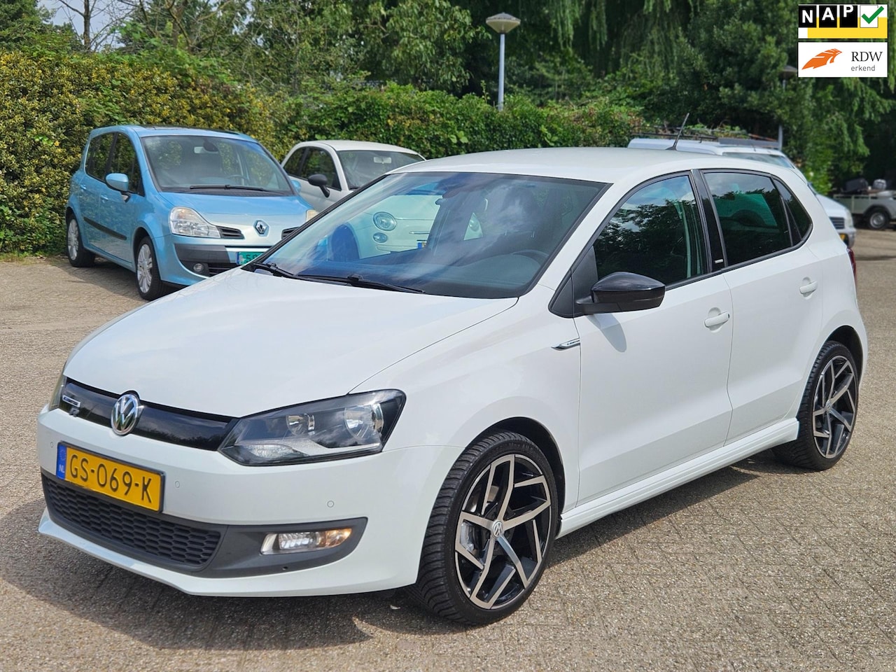 Volkswagen Polo - 1.4 TDI Business Edition|Clima|Navi|CruiseControl|Nw Apk|NAP - AutoWereld.nl