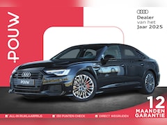Audi A6 Limousine - 55 TFSIe 367pk PHEV quattro Competition | Voor Klimatisering | Lane Assist | Drive Select