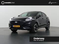 Ford Puma - 1.0 EcoBoost Hybrid ST-Line X | Facelift | Trekhaak | Panoramadak | Winterpakket | Cruise