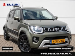 Suzuki Ignis - 1.2 Smart Hybrid Style / Spoiler / Stootlijsten / Android auto / Apple carplay