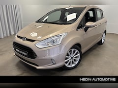 Ford B-Max - 1.0 EcoBoost Titanium | Achteruitrij camera | elec inklapbare spiegels | parkeersensor V+A