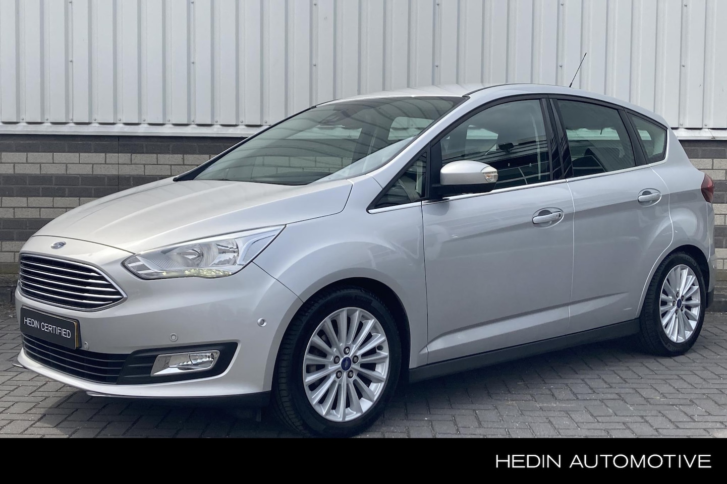 Ford C-Max - 1.0 Titanium 1.0 Titanium - AutoWereld.nl