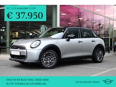 MINI Cooper - Hatchback C Automaat / Classic / Pakket S / 17 inch U-Spoke grey