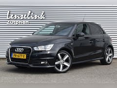 Audi A1 Sportback - 1.0 TFSI 95PK Adrenalin S-Line | NL auto | Climate Control | Bluetooth audio | Navigatie |