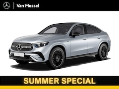Mercedes-Benz GLC-klasse Coupé - 300e 4MATIC AMG-Line Sport Edition / Stoelverwarming / 360Graden-Camera / Panaroma-schuifd
