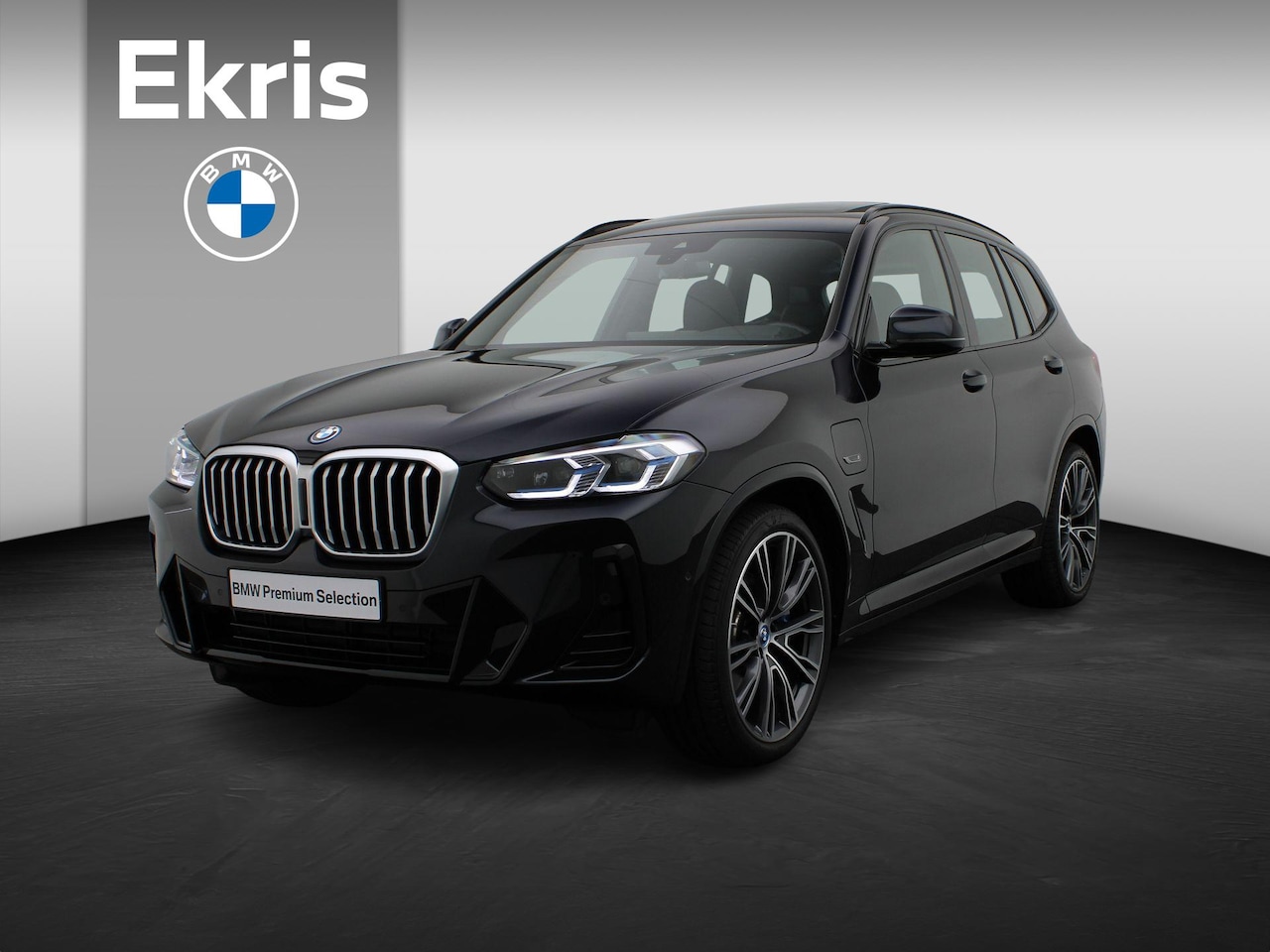 BMW X3 - xDrive30e High Executive | M Sportpakket | Comfort Access | Panoramadak | Elektrisch Verst - AutoWereld.nl