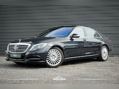 Mercedes-Benz S-klasse - 500 PLUG-IN HYBRID Lang / Pano / Rij Assitentie / Zitcomfort