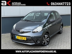 Toyota Aygo - 1.0 VVT-i Access Apple Carplay 5d Nap Nieuwe Apk