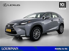 Lexus NX - 300h Business Line Limited | Stoelverwarming | Camera | Navigatie | LM velgen | Metallic l