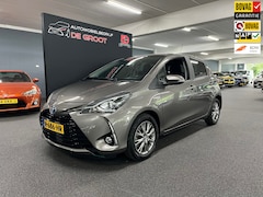 Toyota Yaris - 1.5 Hybrid Dynamic NL-auto / Eerste eigenaar