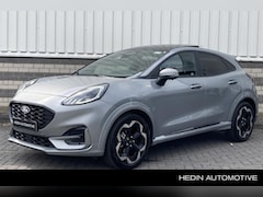 Ford Puma - 1.0 EcoBoost Hybrid 155pk ST-Line X Automaat | Afn. Trekhaak | Pano Dak | LED Matrix | Win
