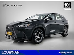 Lexus NX - 350h AWD Luxury Line Limited | Afneembare trekhaak | Stuur + stoelverwarming | Leder | LM