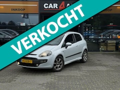 Fiat Punto Evo - 1.4 Racing CLIMA/APK 05-03-2026/LMVELGEN/NAP