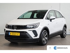 Opel Crossland - 1.2 Turbo 110PK Business Edition | Camera | AGR | Parkeersensoren Voor & Achter | Navigati