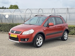 Suzuki SX4 - 1.6 VVT 120pk AWD *airco, 4x4, trekhaak