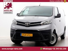 Toyota ProAce Worker - 2.0 D-4D 122pk Automaat Cool Comfort Airco 09-2020