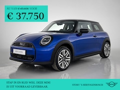MINI Cooper - Hatchback C Automaat / Classic / Pakket M / 17 inch Parallel Spoke 2-tone