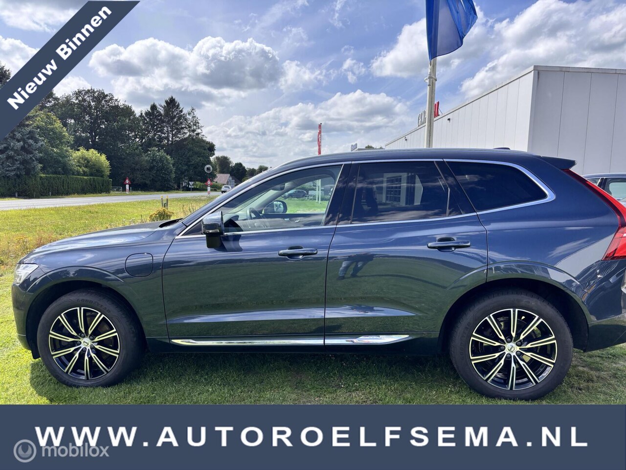 Volvo XC60 - 2.0 Recharge T8 AWD Inscription|ACc|Bliss|Pano|Stoel en Stuur verw - AutoWereld.nl
