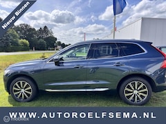 Volvo XC60 - 2.0 Recharge T8 AWD Inscription|ACc|Bliss|Pano|Stoel en Stuur verw
