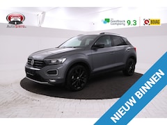 Volkswagen T-Roc - 1.0 TSI Style Trekhaak, Digital dash, Apple carplay / Android auto, BOMVOL