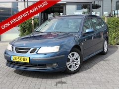 Saab 9-3 Sport Estate - 1.8t Vector CLIMA CRUISE TREKHAAK