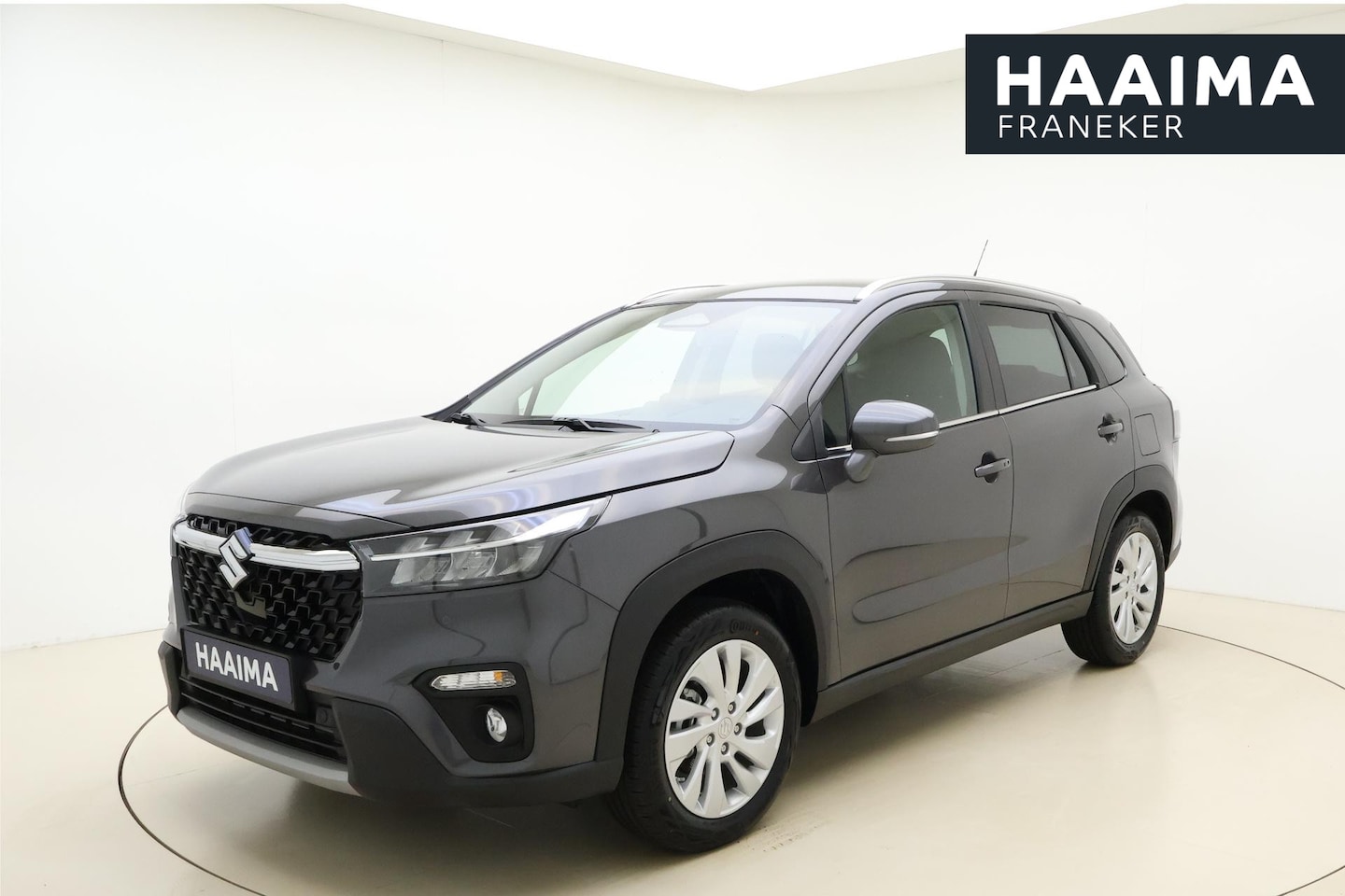 Suzuki S-Cross - 1.4 Boosterjet Select Smart Hybrid | Cruise Control | Climate control | Parkeersensoren | - AutoWereld.nl