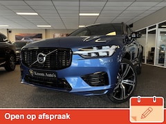Volvo XC60 - 2.0 Recharge T8 AWD R-Design / Panoramadak / Leer / Apple Carplay / Dab / HK / BLIS / Adap