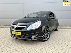 Opel Corsa - 1.4-16V Cosmo OPC LINE AIRCO/APK/NAVI
