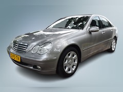 Mercedes-Benz C-klasse - 200 K. Elegance 6 Bak Uniek