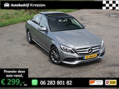 Mercedes-Benz C-klasse - 180 Ambition | Pano dak | Org NL | Cruise control |
