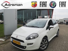 Fiat Punto Evo - 0.9 TwinAir Lounge | Carplay | Dealer OH | Parkeersensoren | Climate control