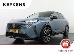 Peugeot e-3008 - GT 73 kWh | Lederen bekleding | Elektrisch verst voorstoelen met geheugen | FOCAL HiFi | E