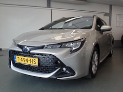 Toyota Corolla Touring Sports - Hybrid 140 Active, Automaat, Navigatie, Clima controle, Achteruitrijcamera, Elek ramen, Cr