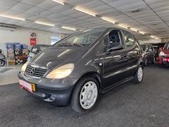 Mercedes-Benz A-klasse - 160 Elegance. Automaat, nwe apk, 5-drs en airco