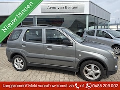 Suzuki Ignis - 1.3-16V FREESTYLE, airco, trekhaak, achterspoiler, zeer nette auto, top onderhouden afkoms
