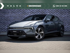 Polestar 4 - 4 Long Range Dual motor 100 kWh | Pilot Pack | Plus Pack | Mist Tailored Knit | Nieuw op V
