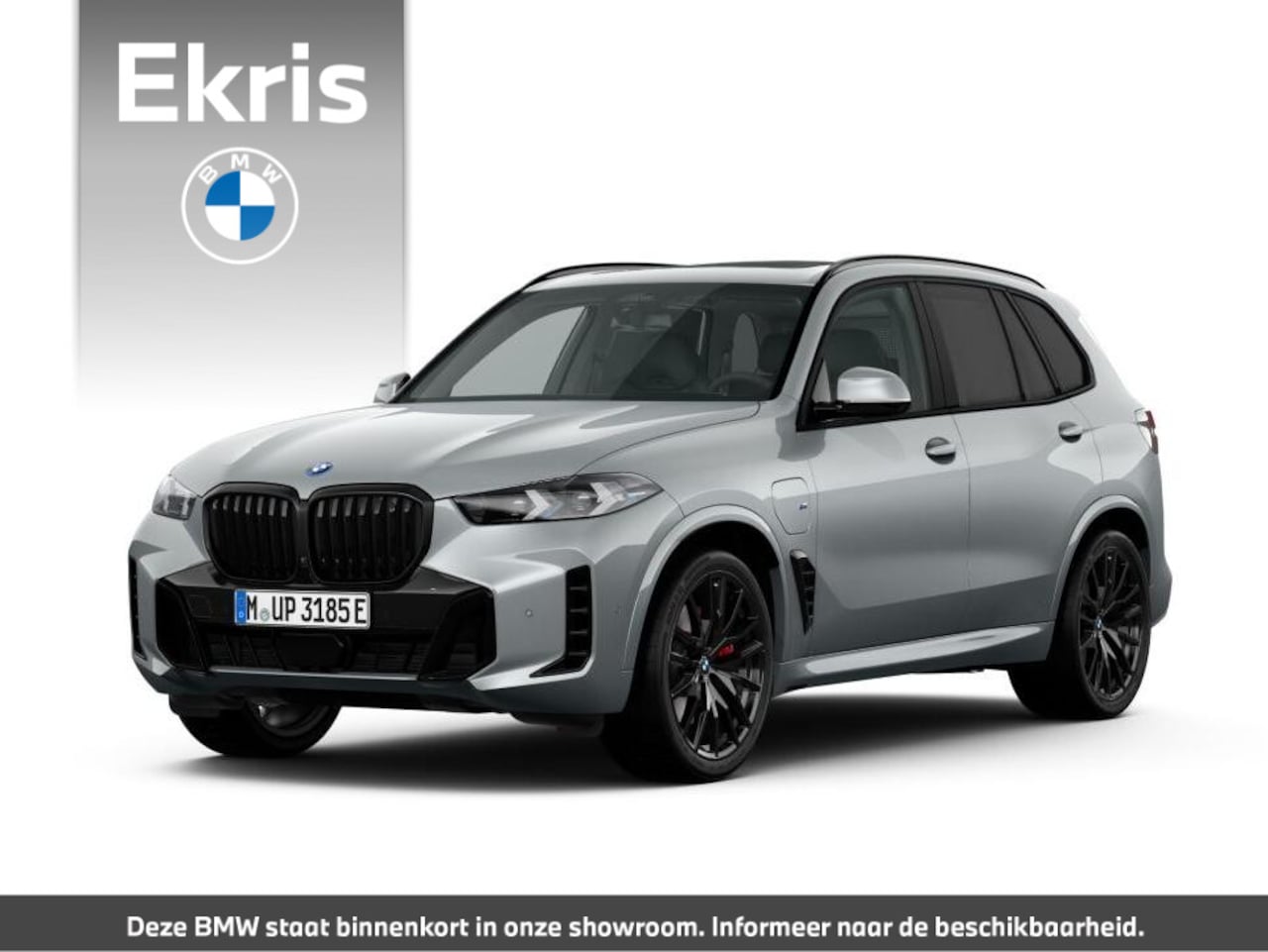 BMW X5 - xDrive50e M Sportpakket Pro | Travel Package | Comfortpakket - AutoWereld.nl