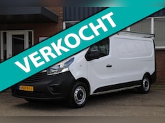 Opel Vivaro - 1.6 CDTI 121PK L2H1 Edition / Trekhaak / Imperiaal / Navi / PDC