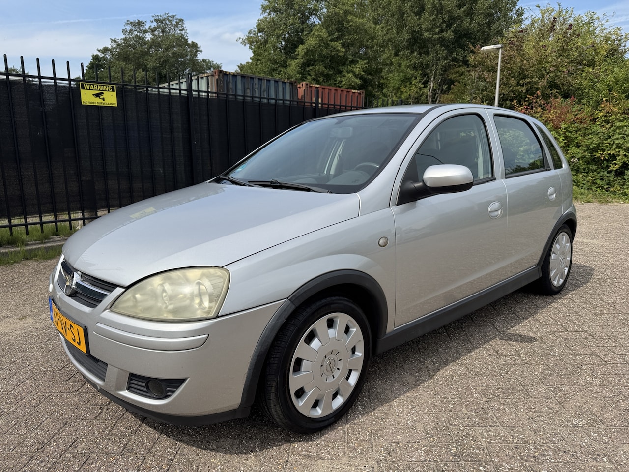 Opel Corsa - 1.2-16V Comfort 1.2-16V Comfort 5 Drs - AutoWereld.nl