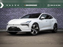 Polestar 4 - 4 Long Range Single motor 100 kWh | Pilot Pack | Plus Pack | Nieuw op voorraad |
