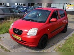 Kia Picanto - 1.0 LXE 5-deurs LM-Velgen Elec ramen C.P.V. Zo meenemen