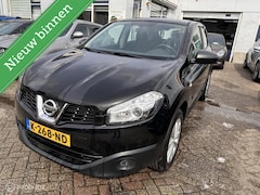 Nissan Qashqai - 1.6 Visia
