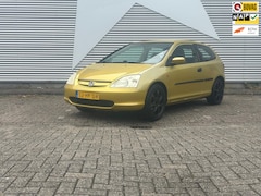 Honda Civic - 1.4i LS | Airco | Sportief | 4 in 1 spruitstuk