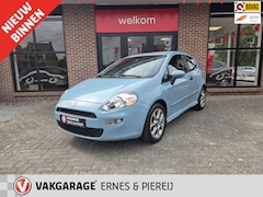Fiat Punto Evo - 0.9 TwinAir Street