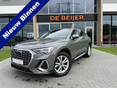 Audi Q3 Sportback - 35 TFSI S Edition 150pk Automaat l Carplay l Led