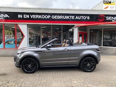 Land Rover Range Rover Evoque - Cabriolet 2.0 TD4 R Dynamic