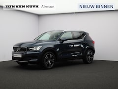 Volvo XC40 - T4 Recharge Inscription / Trekhaak / 19" / Stoel+stuurwielverwarming / CarPlay / Adapt. cr