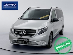 Mercedes-Benz Vito - 114 CDI L3 Dubbele Cabine Led DC Trekhaak Apple Carplay/Android Auto Achteruitrijcamera Cr